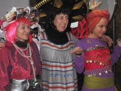 Carnavales 2010
