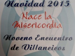 IX Encuentro de Villancicos 2015