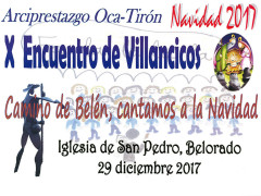 X Encuentro de Villancicos 2017