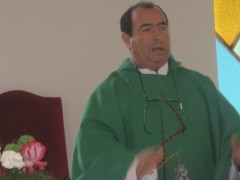 Lorenzo García, bodas de plata sacerdotales (2012)