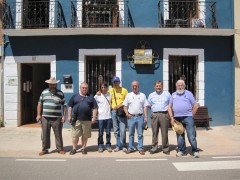 De radioaficionados de URE Burgos (25-07-2009)