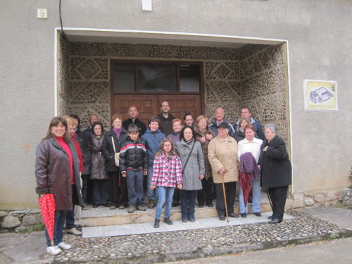 1254 Aniversario de la fundación del monasterio