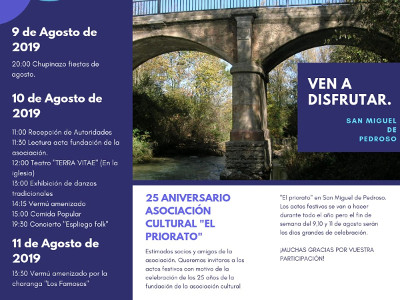 25 Aniversario de El Priorato - 02