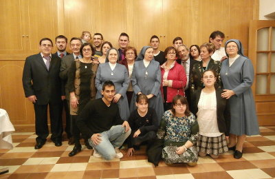 Bodas de oro de vida religiosa de María Jesús Cuente - 02