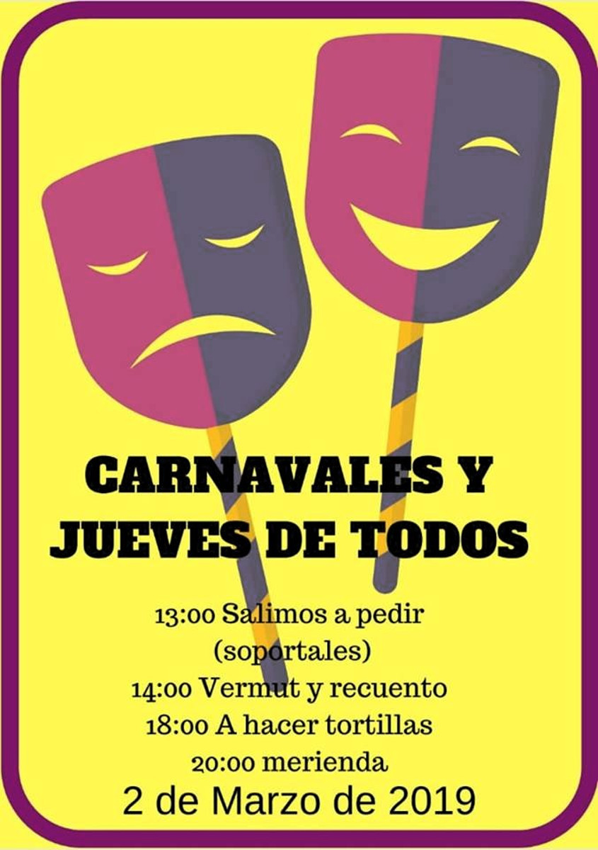 Jueves de Todos 2019