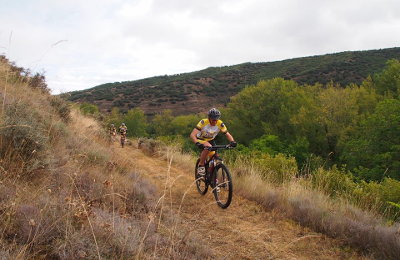 Carrera de ciclocross - 02