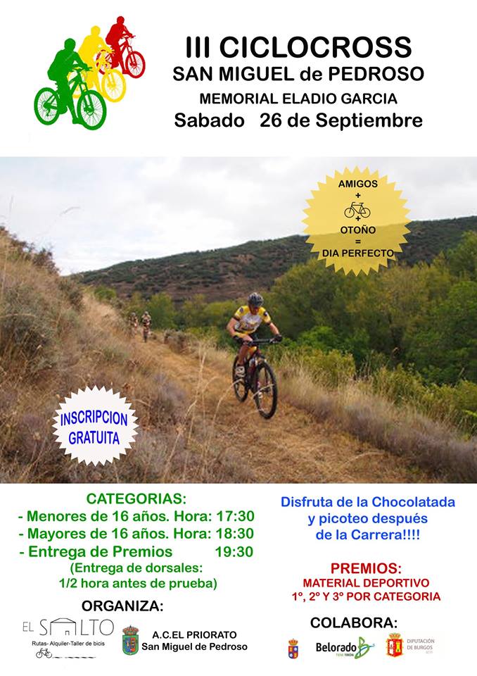 III Ciclocross