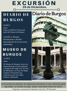 Excursión a Diario Burgos