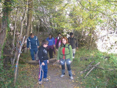 Marcha de San Miguel de Pedroso a Garganchón - 02