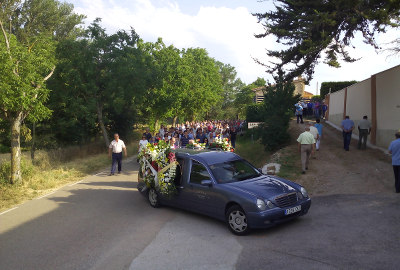 Funeral de Ignacio Manso Marín - 01