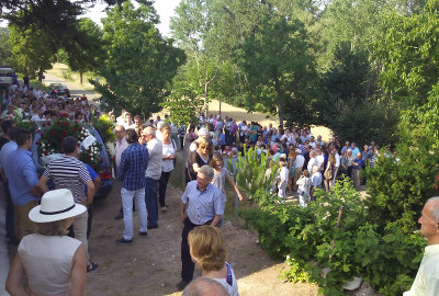 Funeral de Ignacio Manso Marín - 02