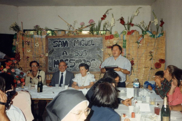 Homenaje a Don Juan Gutiérrez García