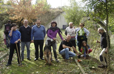 Jornada para la reducción de CO2 en Herramélluri - 01