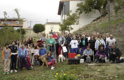 Jornada para la reducción de CO2 en Herramélluri - 02