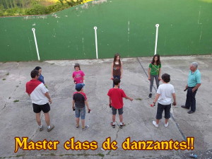 Jóvenes danzantes 01