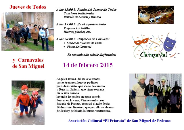 Jueves de Todos 2015