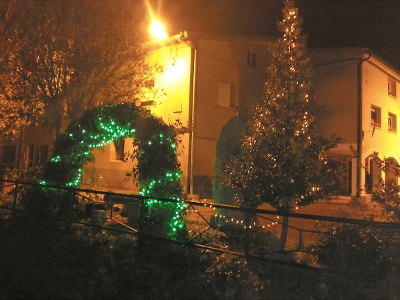 Luces navideñas 2016 - 01