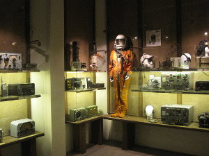 Museo de radiotransmision - 01