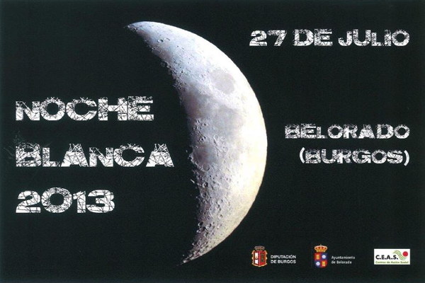 Noche Blanca 2013