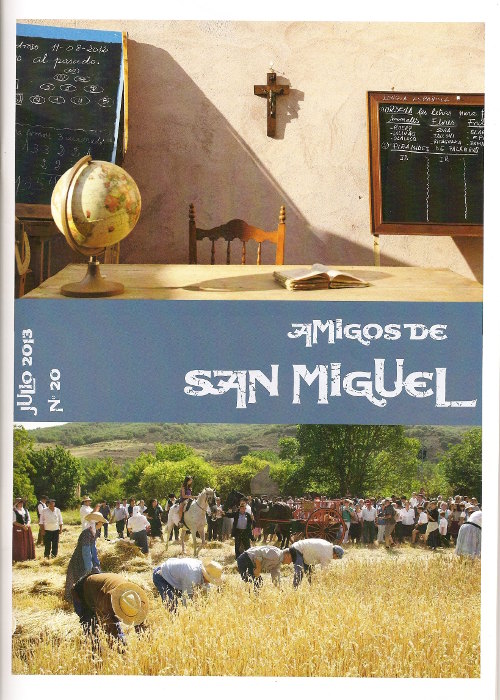 Revista Amigos de San Miguel 20