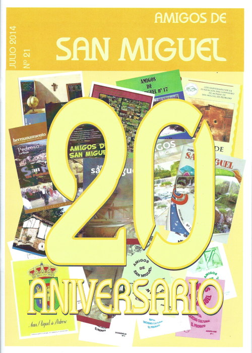 Revista Amigos de San Miguel 21