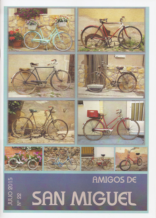 Revista Amigos de San Miguel 22