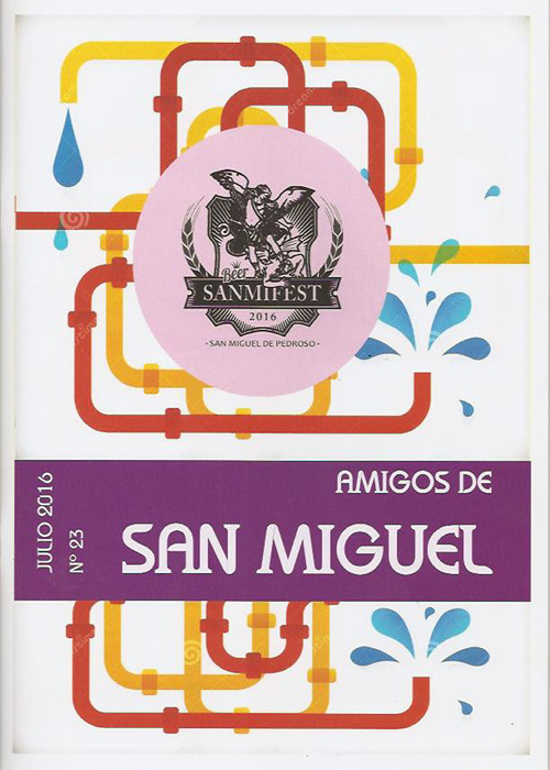 Revista Amigos de San Miguel 23