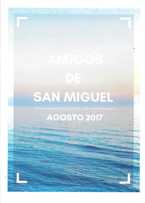 Revista Amigos de San Miguel 24