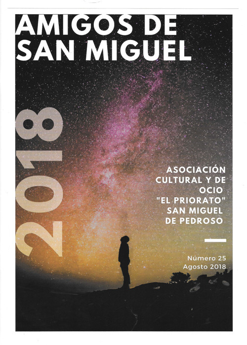 Revista Amigos de San Miguel 25