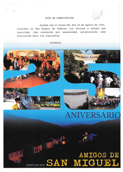 Revista Amigos de San Miguel 26