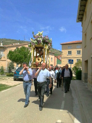 San Miguel de las heladas 2014