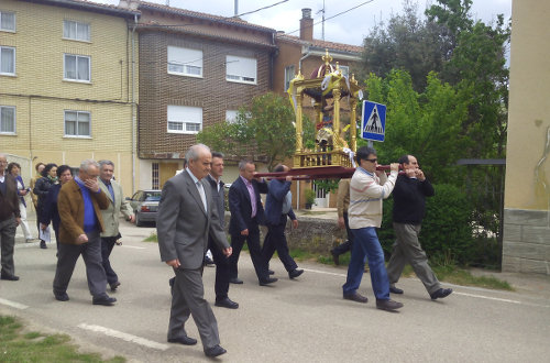 San Miguel de las Heladas 2015