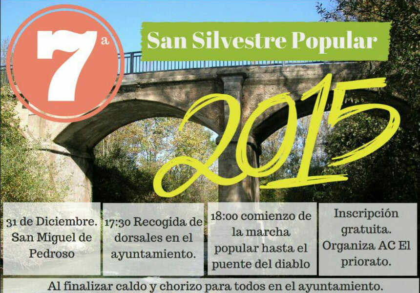 San Silvestre 2015