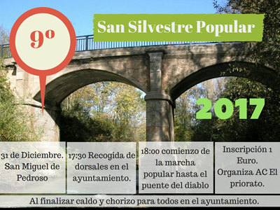 San Silvestre 2017
