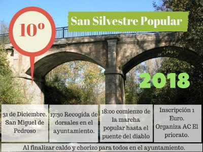 San Silvestre 2018