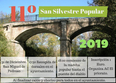 San Silvestre 2019