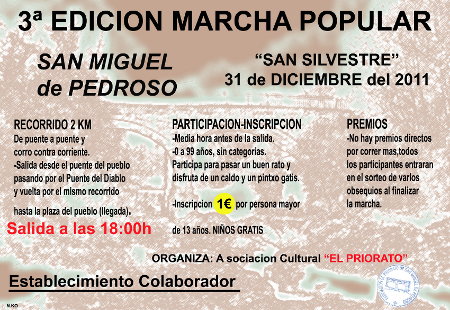 III San Silvestre