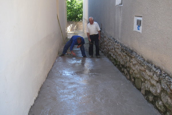 Vereda de septiembre de 2013