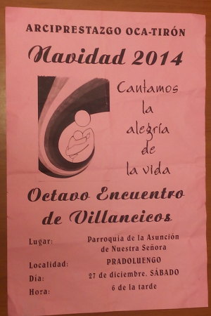 Villancicos 2014