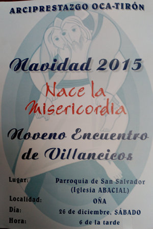 Villancicos 2015