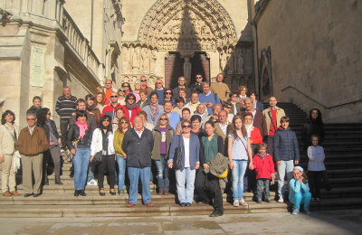 Visita a la catedral de Burgos - 01