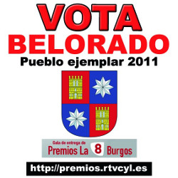 Vota Belorado Pueblo Ejemplar 2011