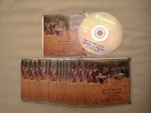 DVD de San Miguel 2012. Retorno al pasado